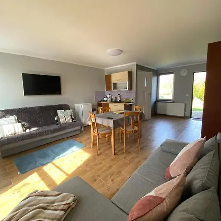 Pagorkowo Apartament Domyslow