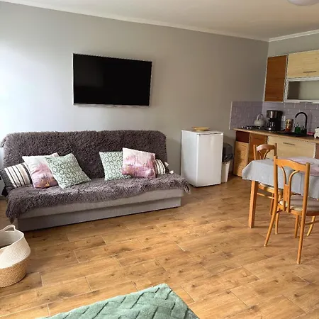 Appartement Pagorkowo *