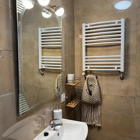 Pagorkowo Appartement Domyslow